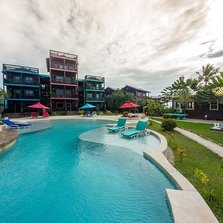 Hotel X'Tan Ha- The Waterfront San Pedro  Exterior foto