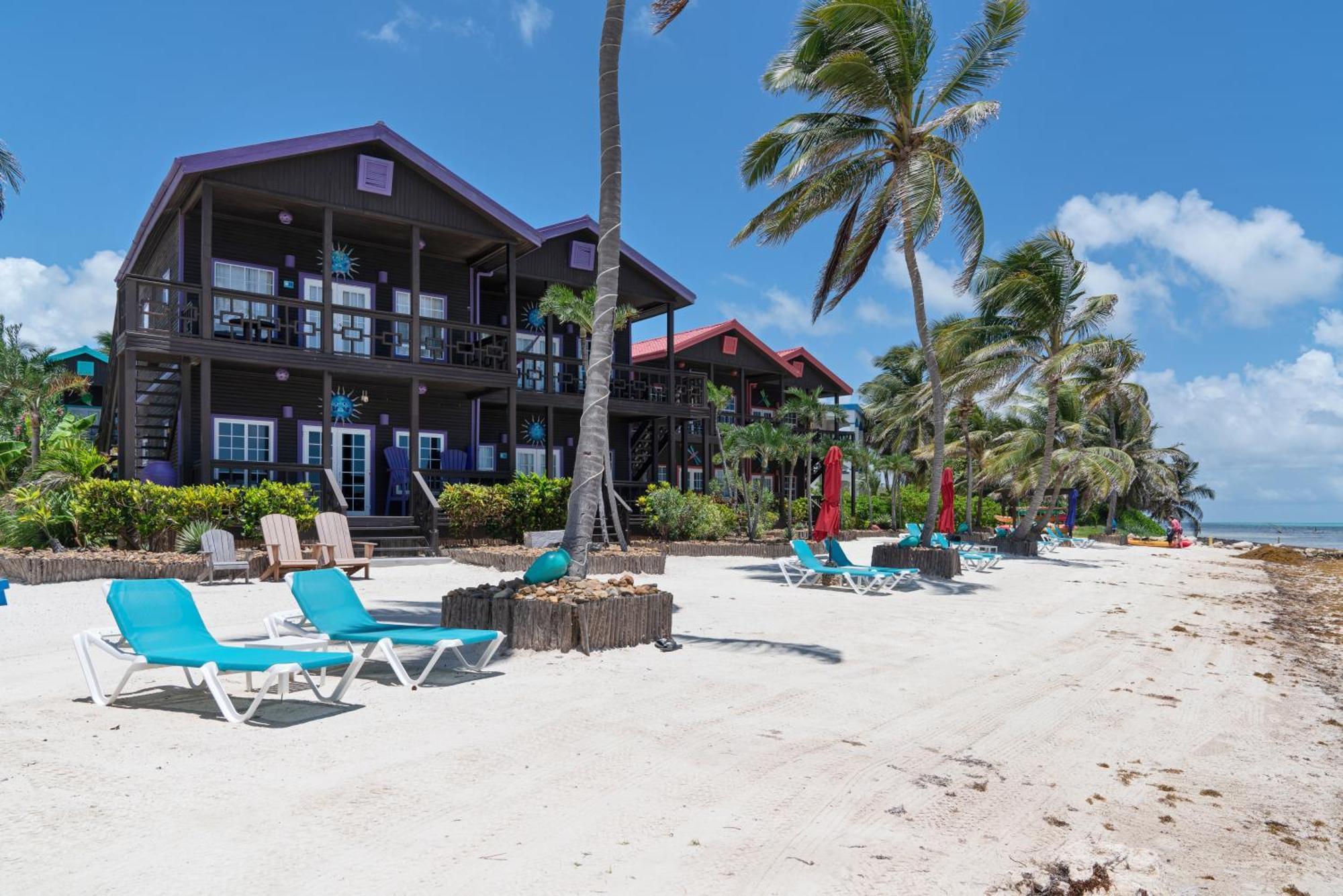 Hotel X'Tan Ha- The Waterfront San Pedro  Exterior foto