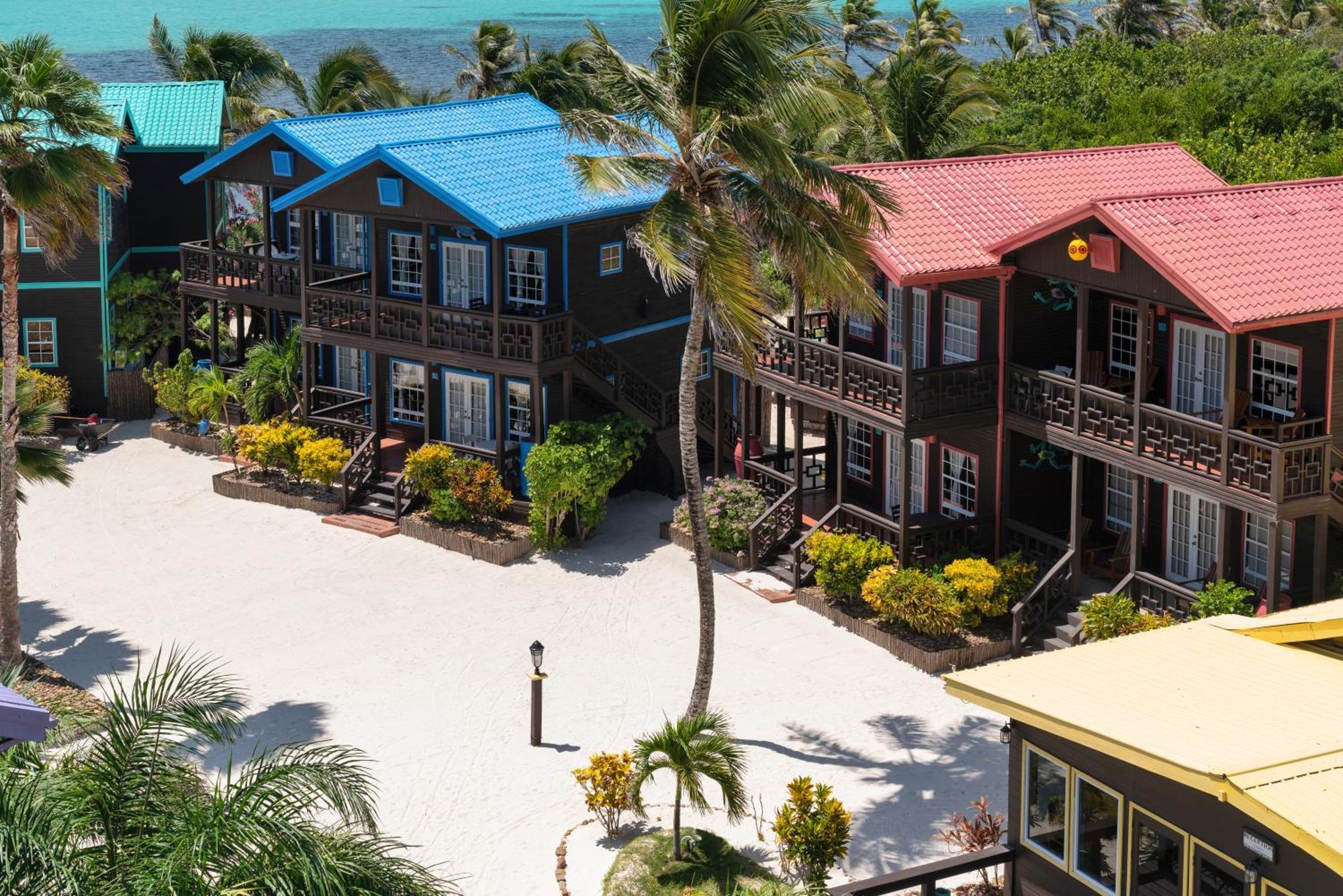 Hotel X'Tan Ha- The Waterfront San Pedro  Exterior foto