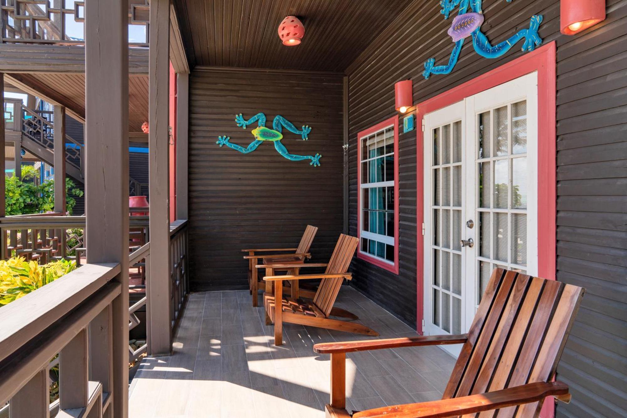 Hotel X'Tan Ha- The Waterfront San Pedro  Exterior foto
