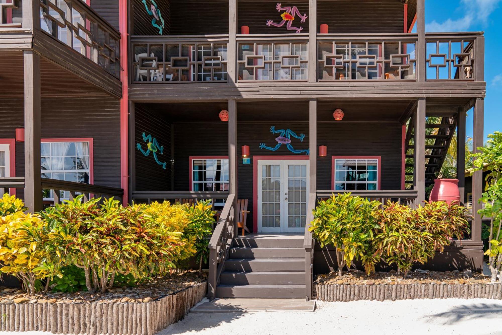 Hotel X'Tan Ha- The Waterfront San Pedro  Exterior foto