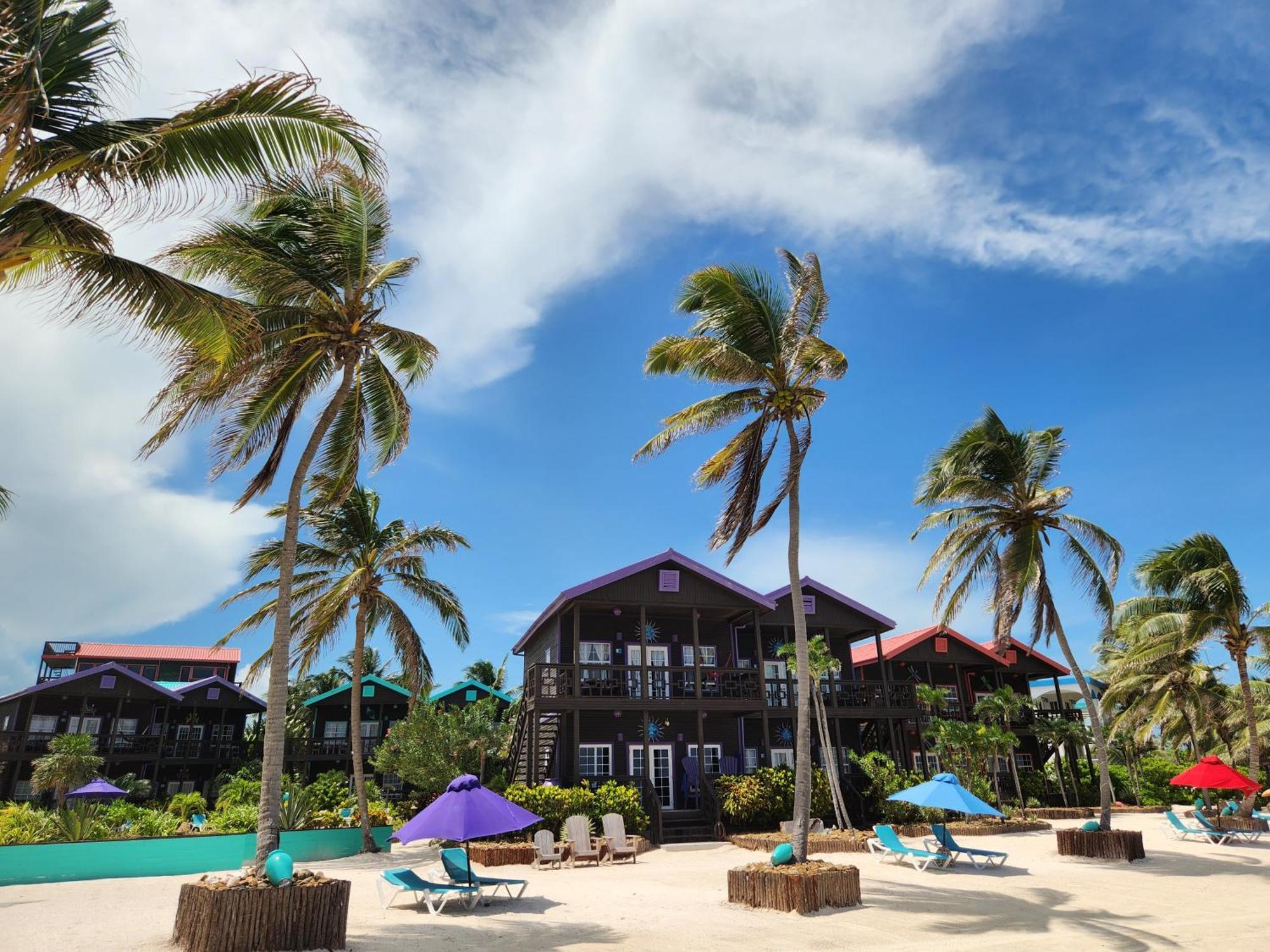 Hotel X'Tan Ha- The Waterfront San Pedro  Exterior foto